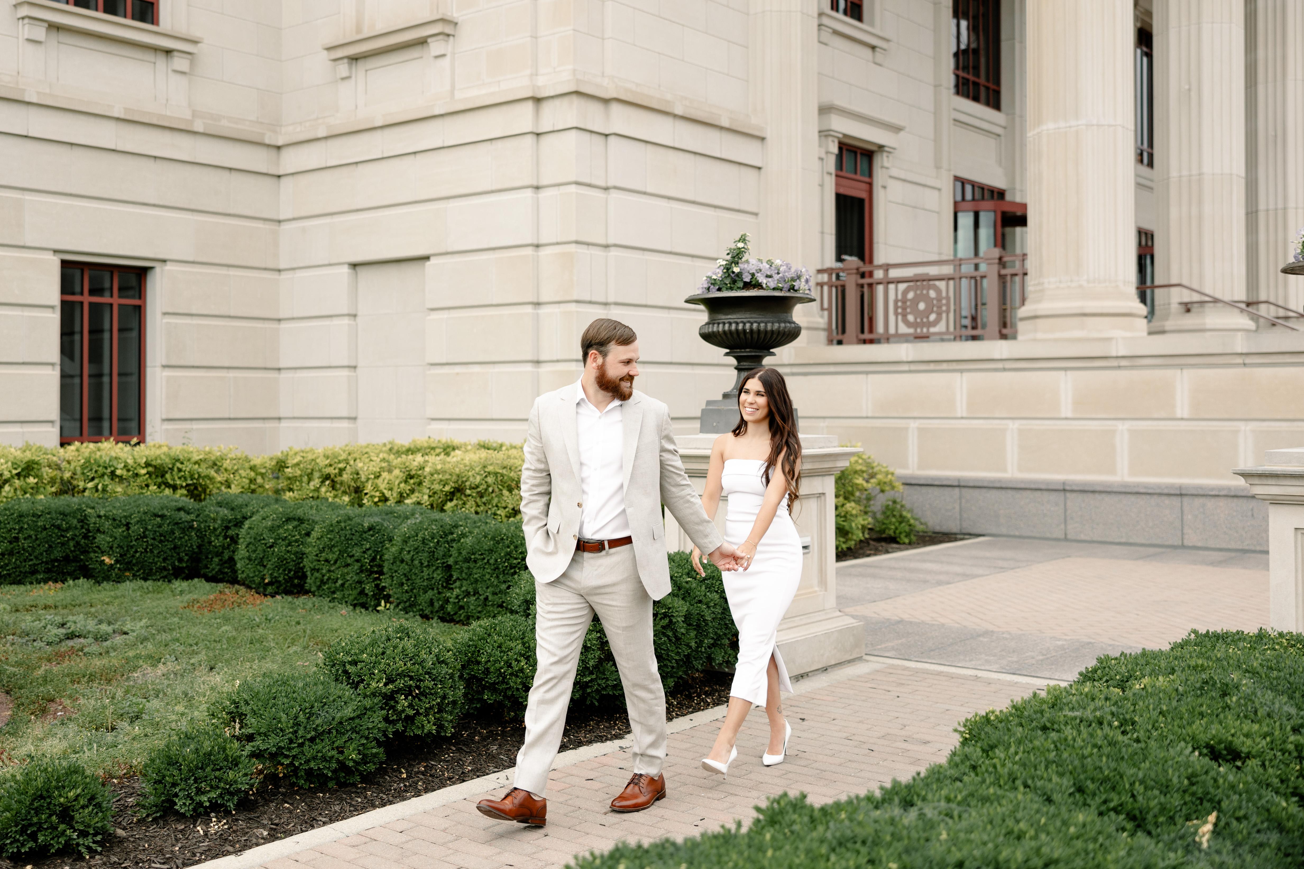 The Wedding Website of Madison Smith and Bailey Buescher