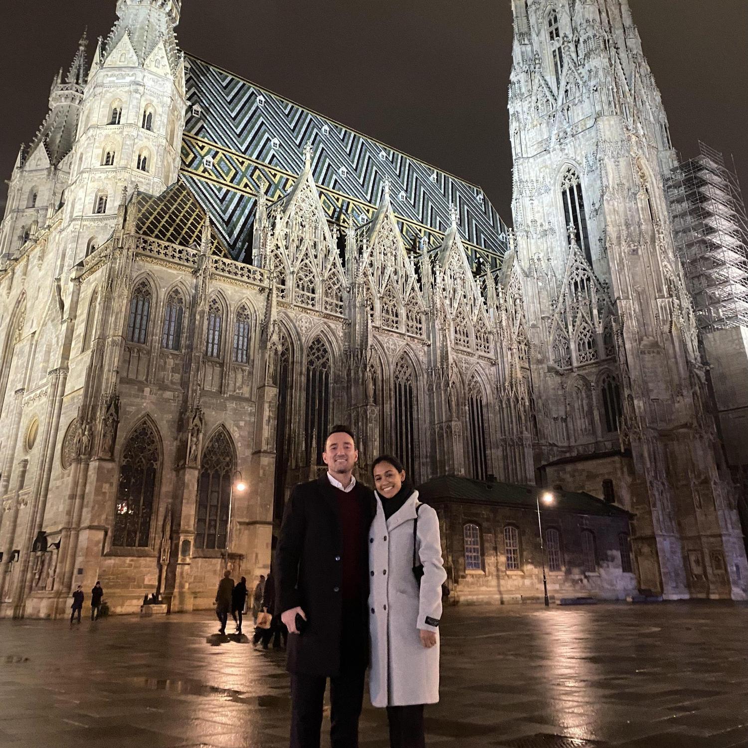Ch4: January 2023 - Vienna