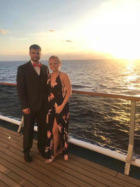 The Wedding Website of Jordyn Bauman and Michael Gauldin