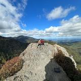 Charlies Bunion Hike