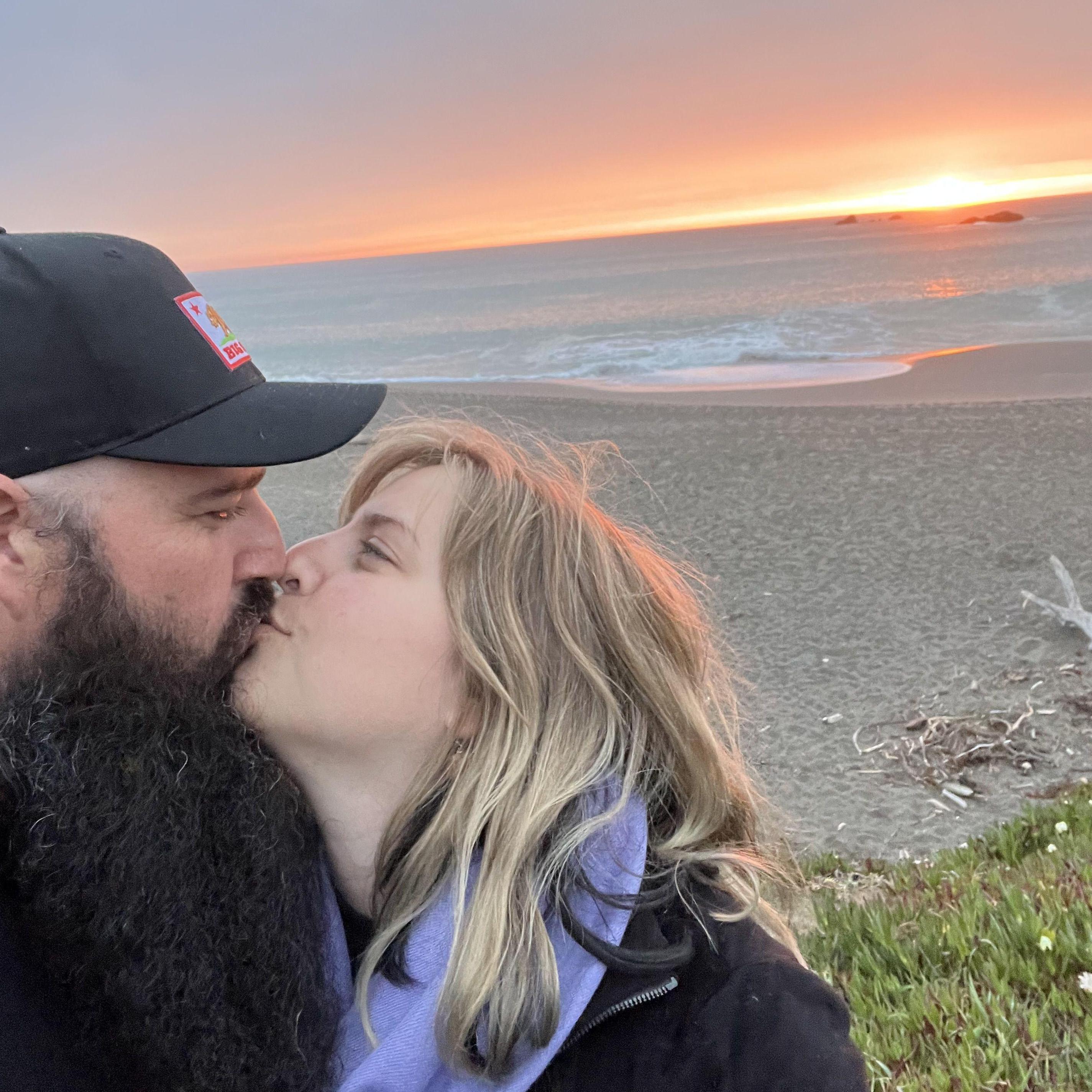 Goat Rock State Beach, CA