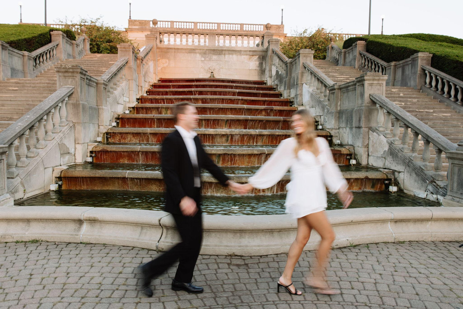 The Wedding Website of Elise Brown and Carson Wayne