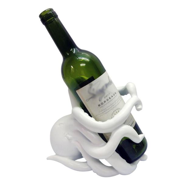 Epicureanist Octopus Wine Bottle Holder