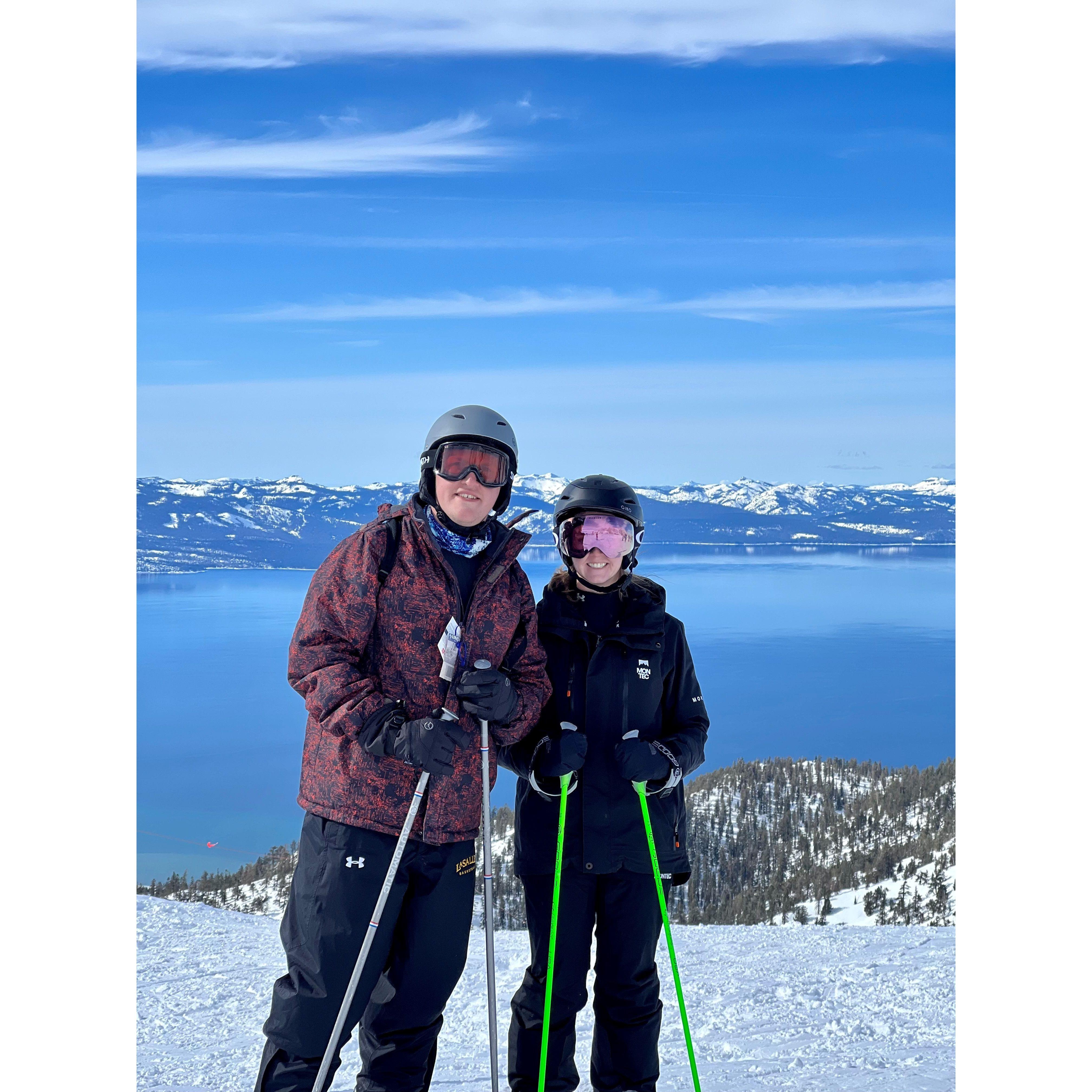 Tahoe 2023