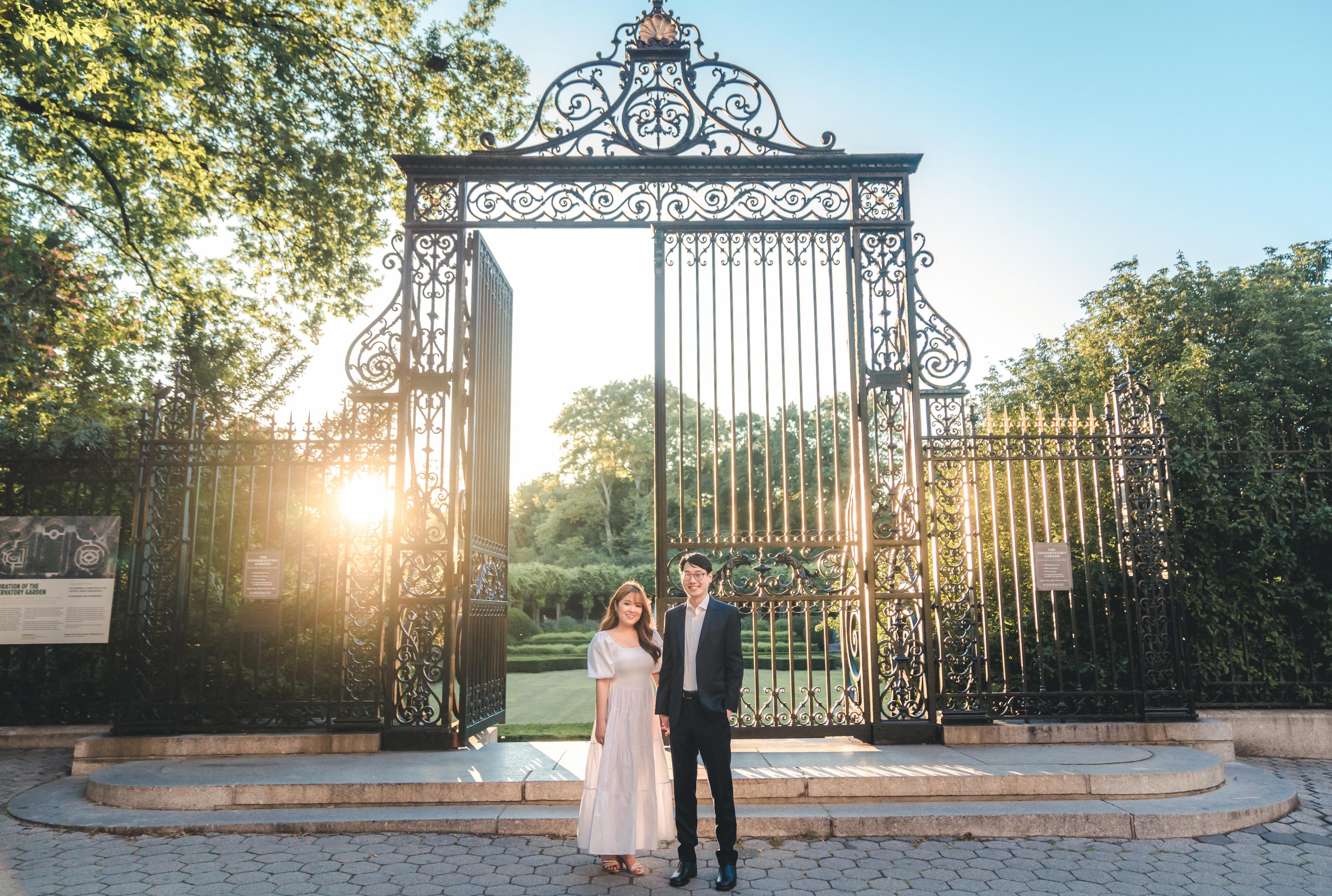 The Wedding Website of Alvin Kim and Bomina Lim