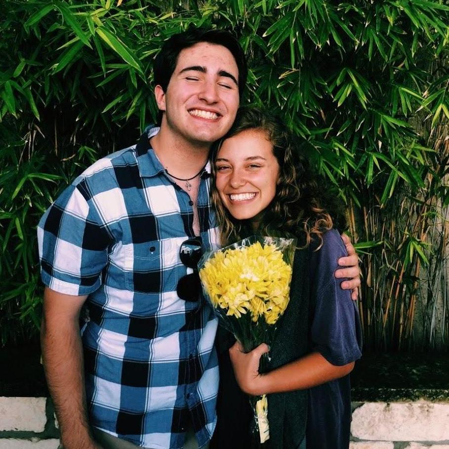 After Taylor got baptized when we were ~secretly dating~