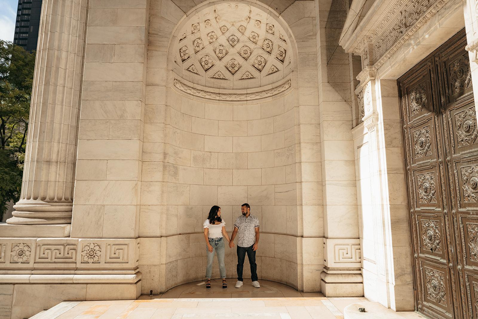 The Wedding Website of Paulina Vargas Santiago and Faaez Jafarey
