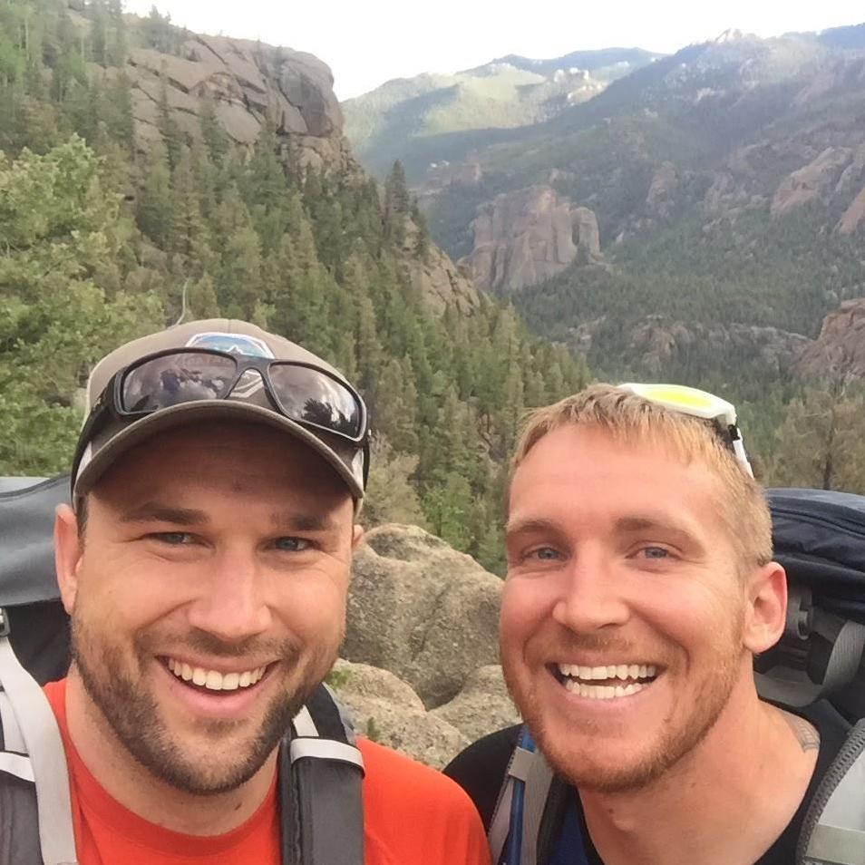 Backpacking in the Tarryall Wilderness 2017