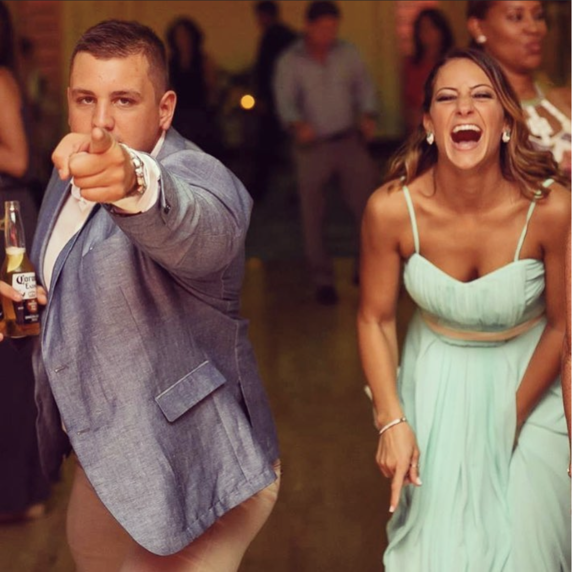 Try to keep us off the dance floor