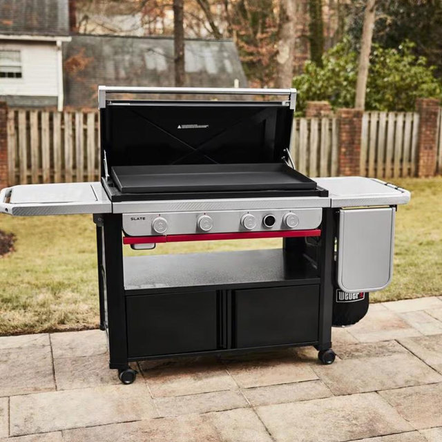 Weber 36” Slate Griddle