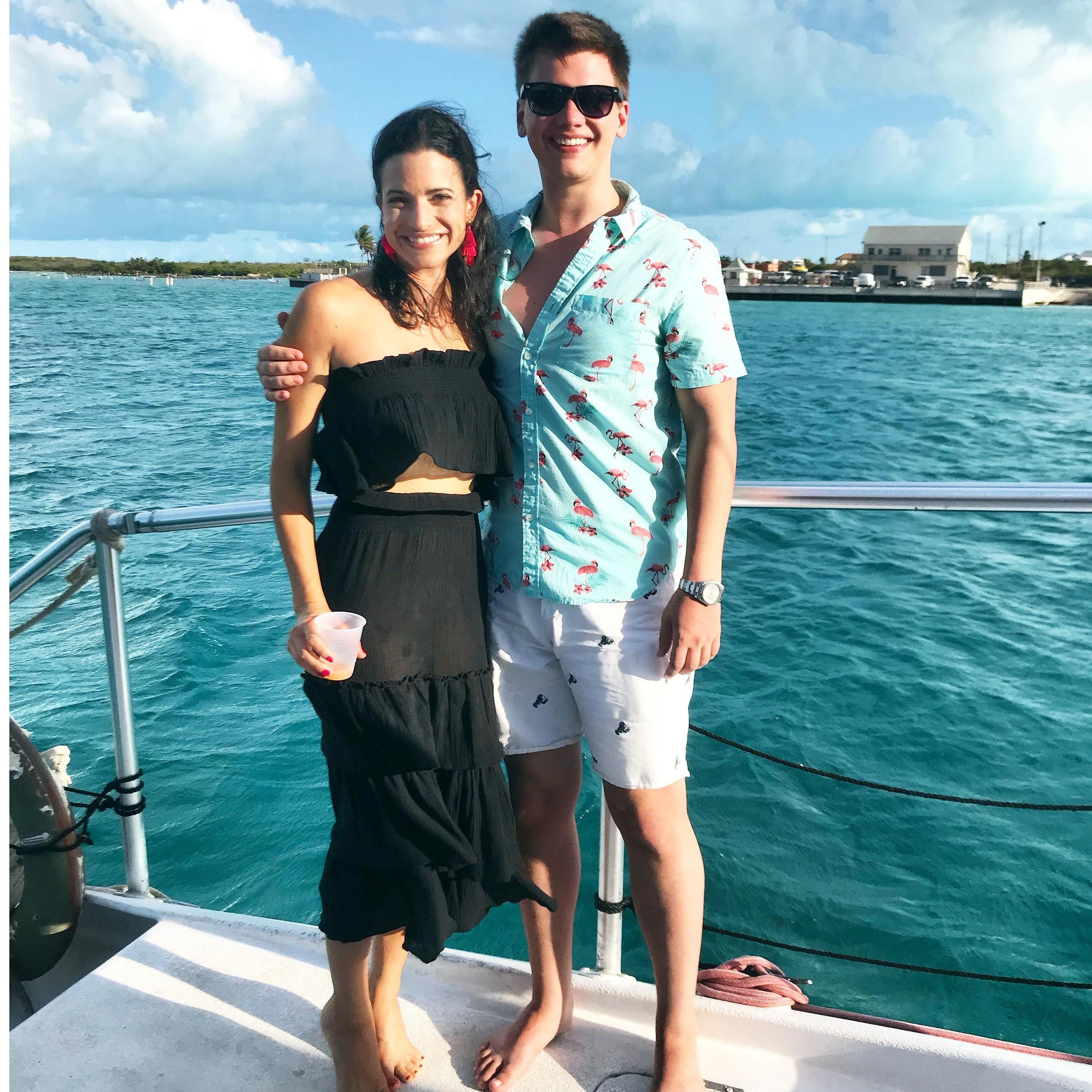 Turks & Caicos, 2018