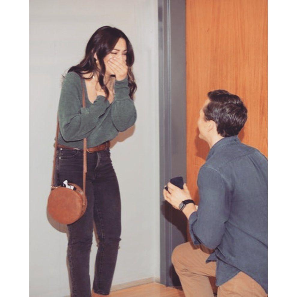 The proposal October 2, 2021
