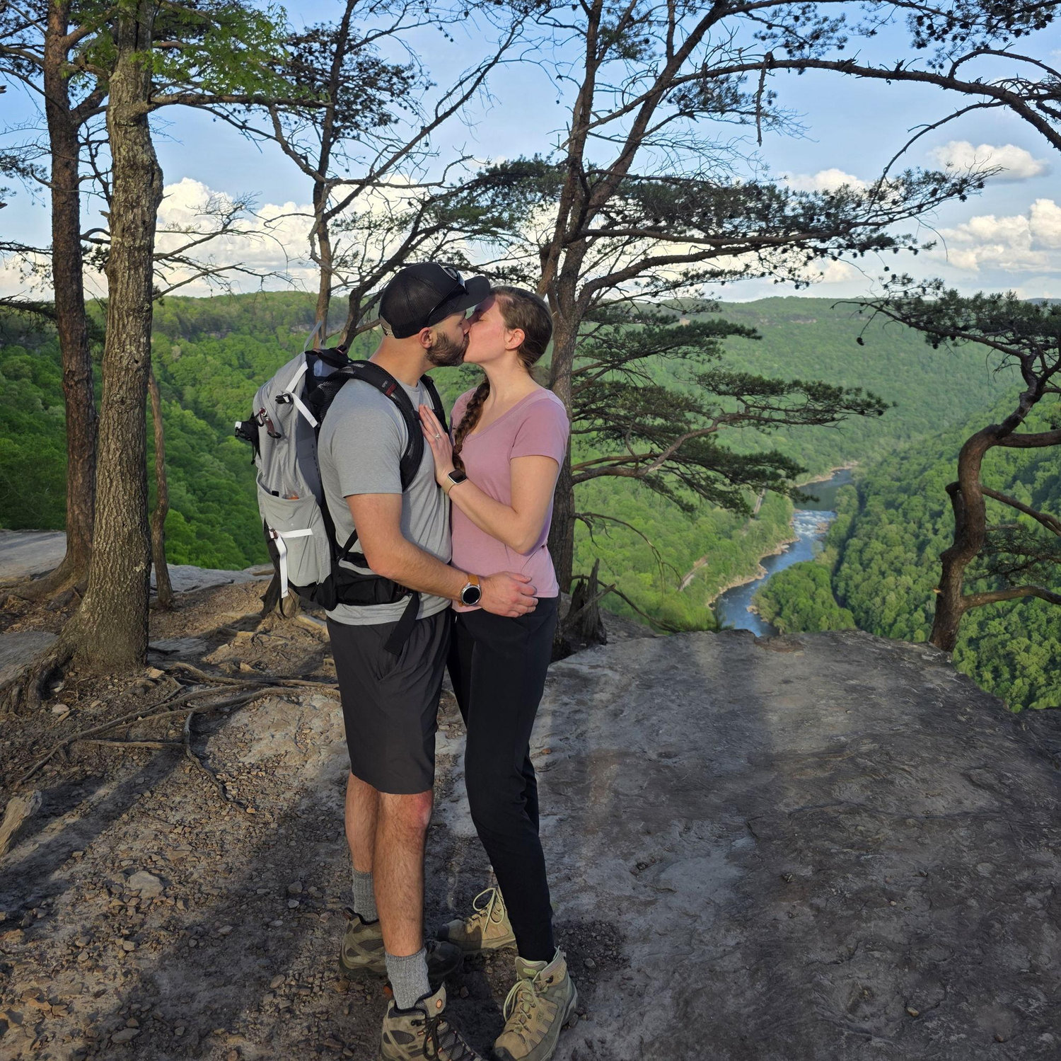 Officially Engaged