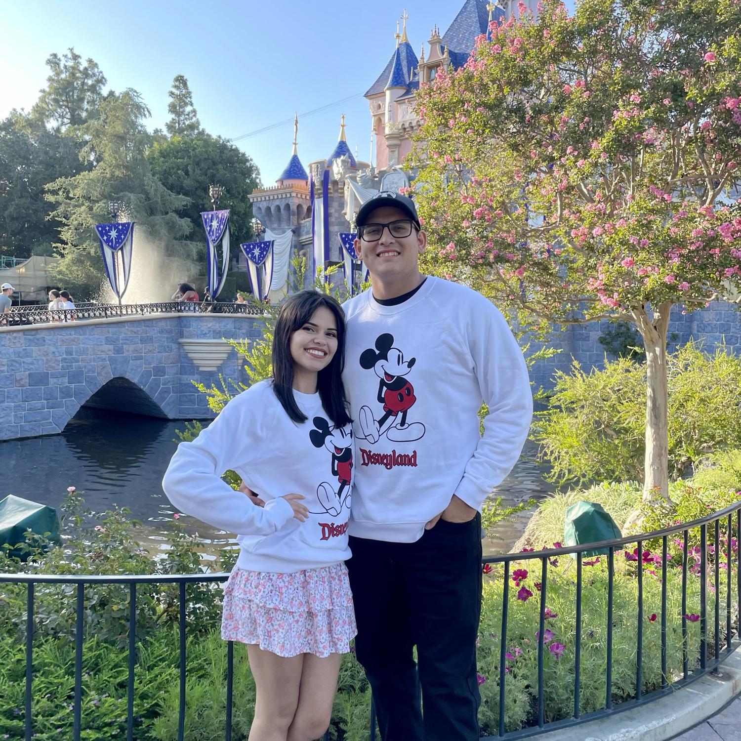 Disneyland Trip 2023