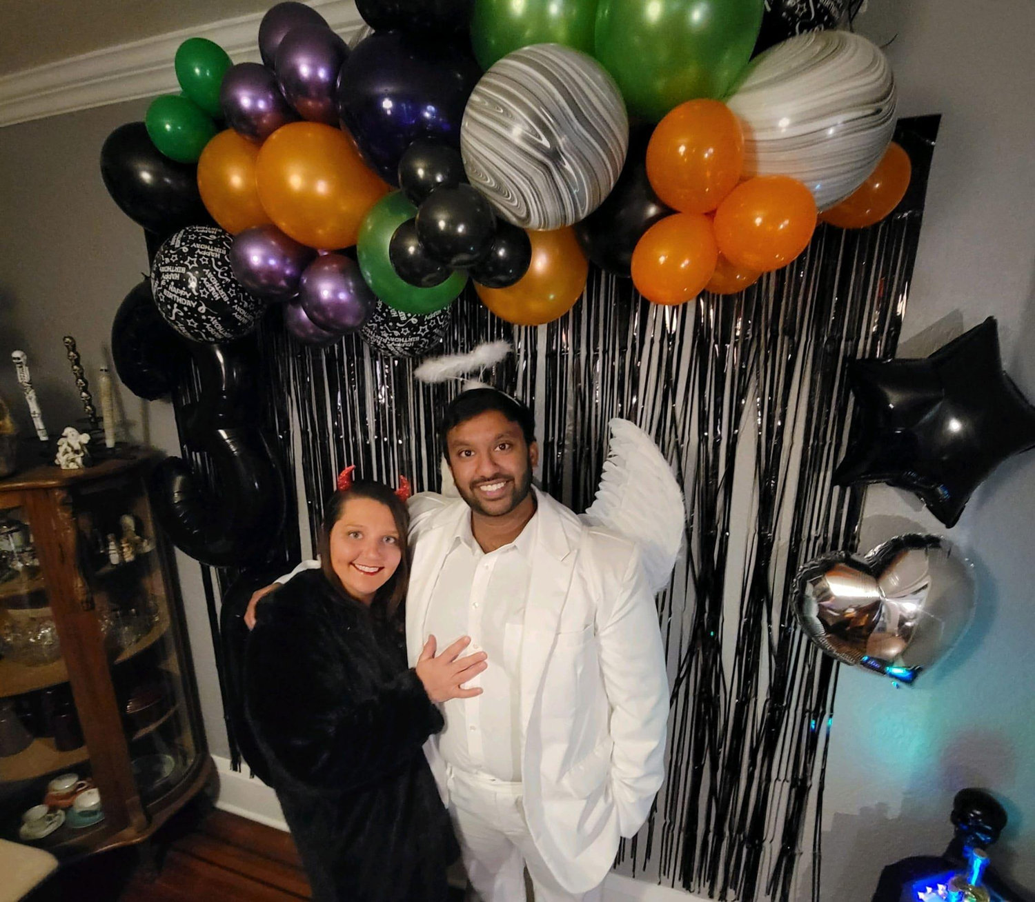 The Wedding Website of Hanna Ross and Akshay Jetty