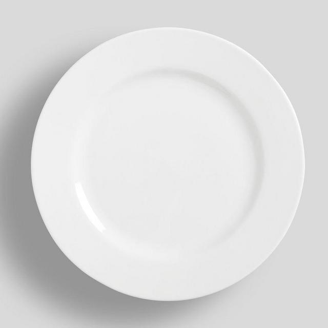Classic Rim Salad Plates - Set of 4