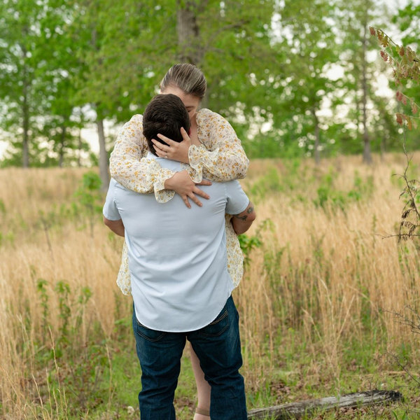 Caitlin Rosenberry and Dustin Ridenhour's Wedding Website