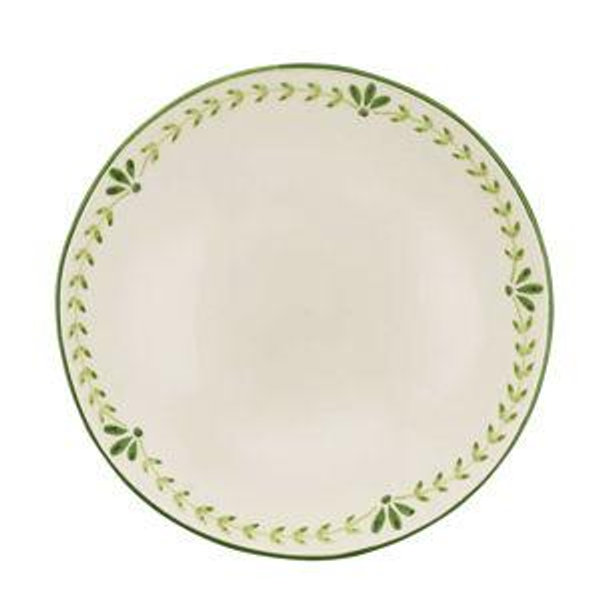 Elouise Serving Bowl in Green