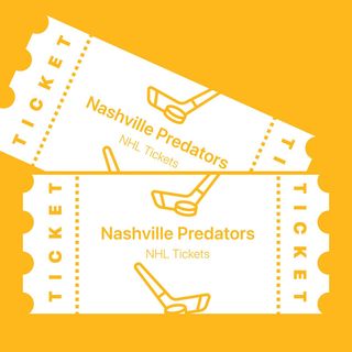 Nashville Predators Tickets