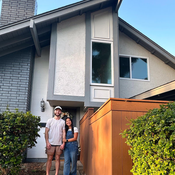 Home, Sweet (New) Home