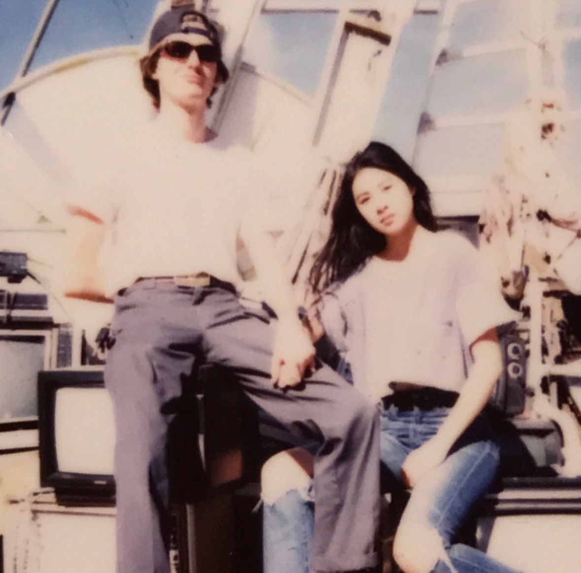 The Wedding Website of Lisa Chan and Benjamin Briggance