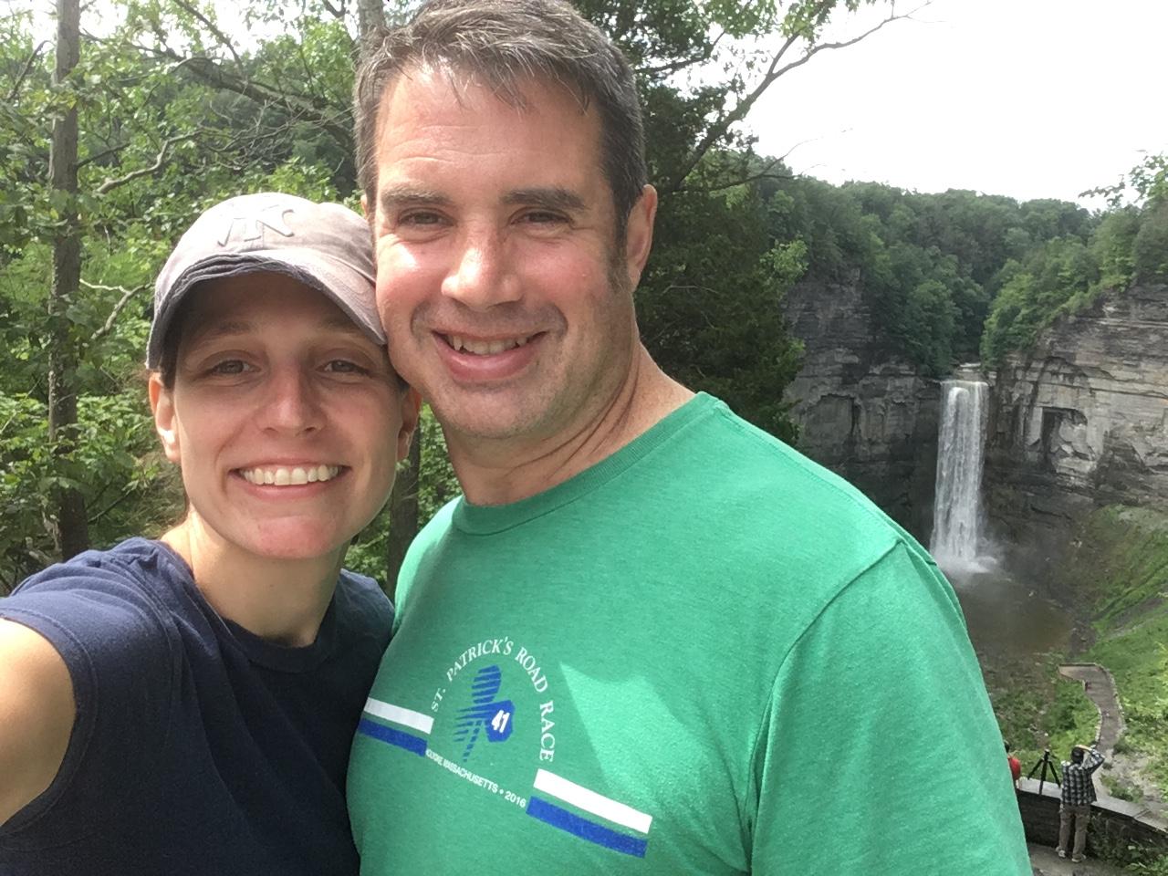 The Wedding Website of Kate Myers and Andrew Shelffo