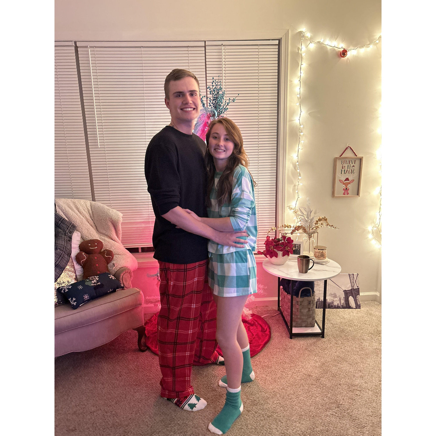 First Thanksgiving