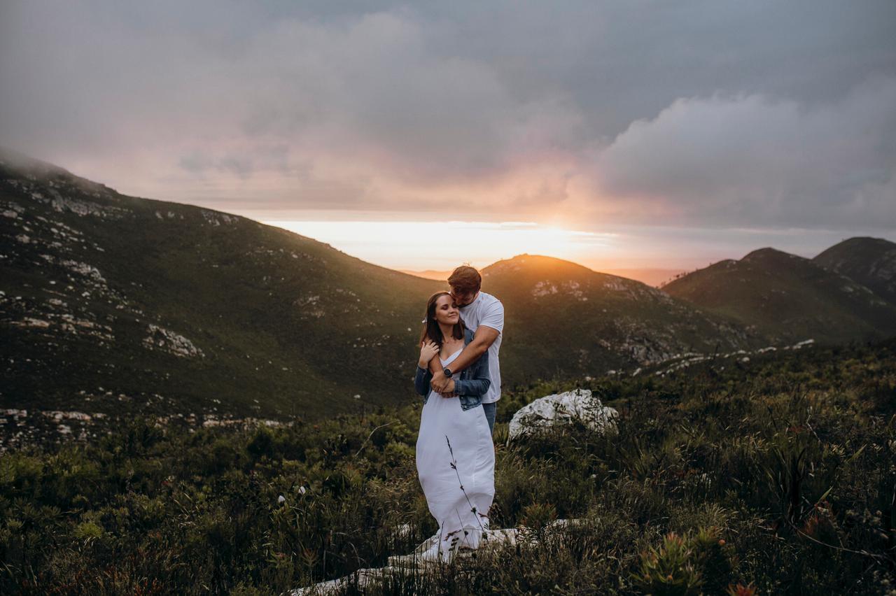 The Wedding Website of Sune Victor and Schalk Burger