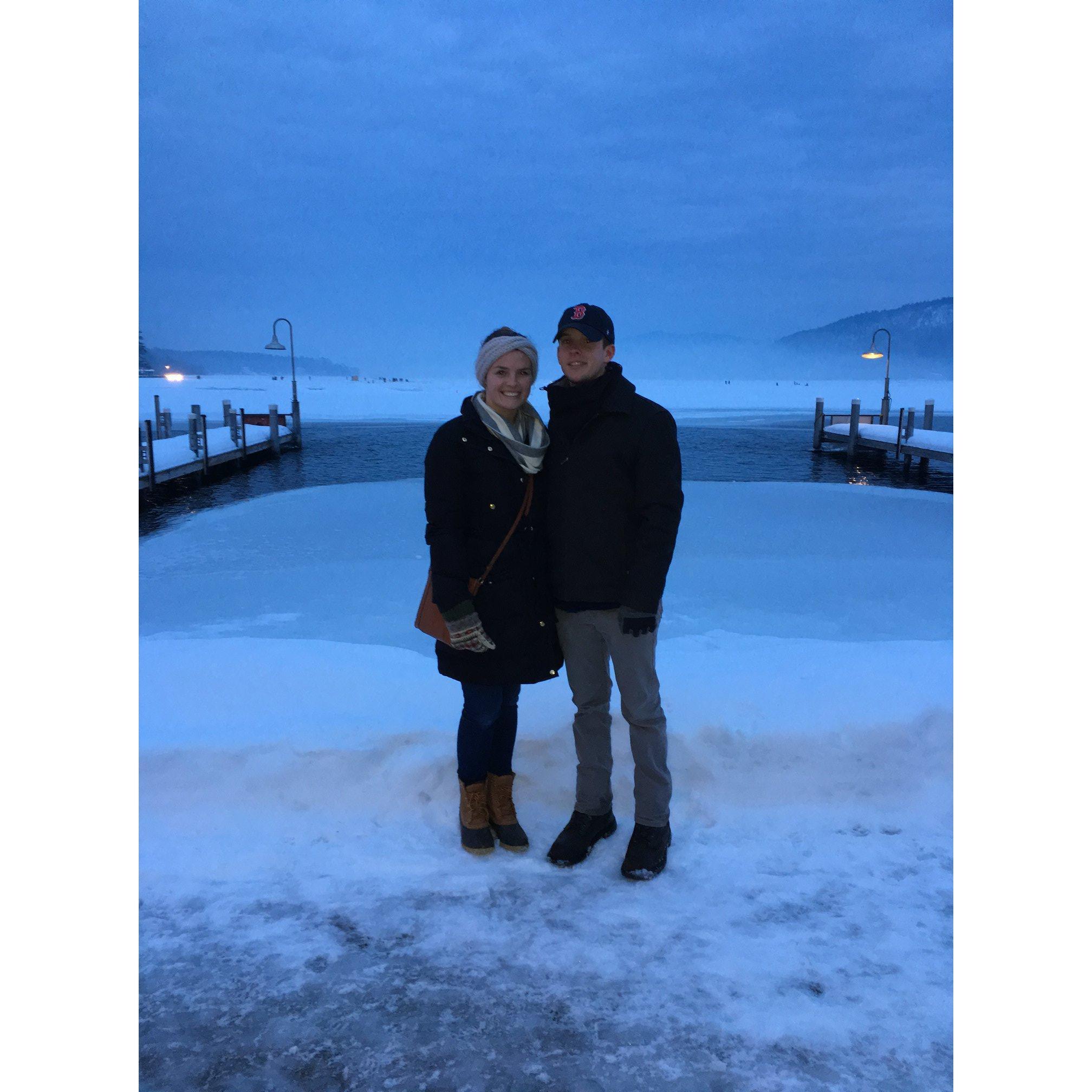 Lake George 2018