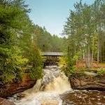 Amnicon Falls State Park