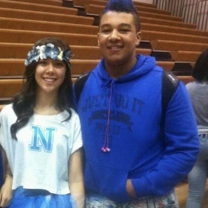 High school spirit week