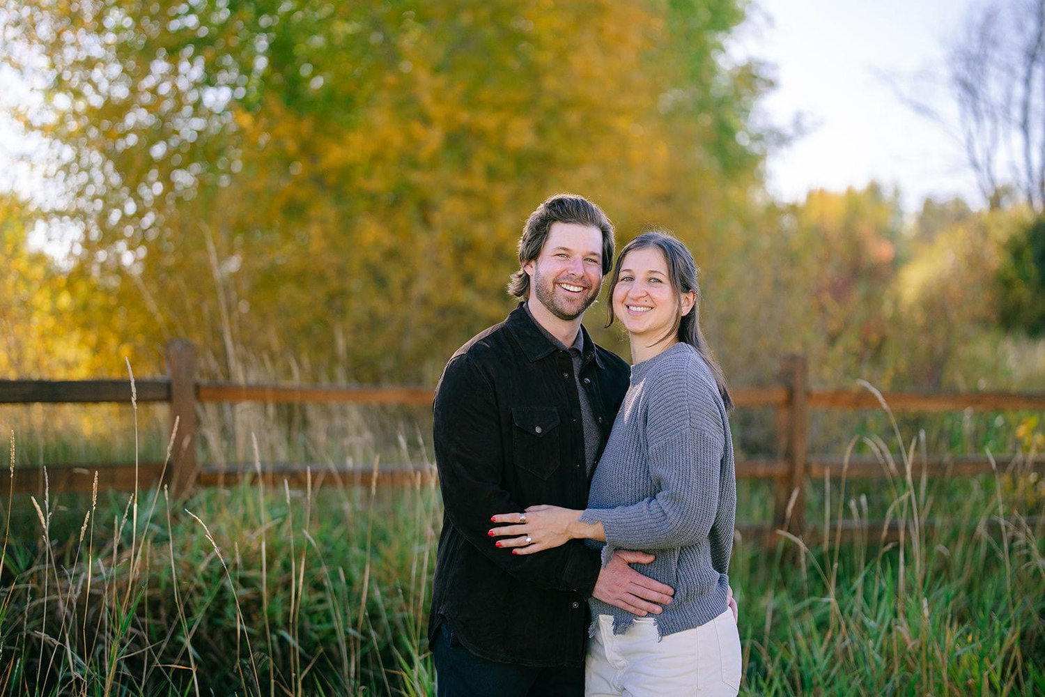 The Wedding Website of Rachel Peters and Michael Kogan