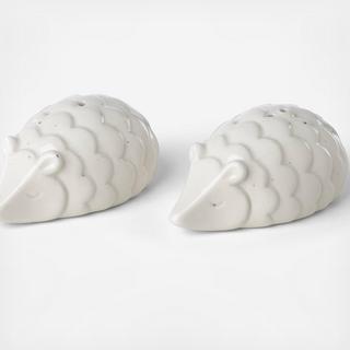Cannon Street Hedgehog Salt & Pepper Shakers