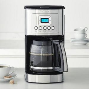 Cuisinart Perfect Temp 14-Cup Programmable Coffeemaker