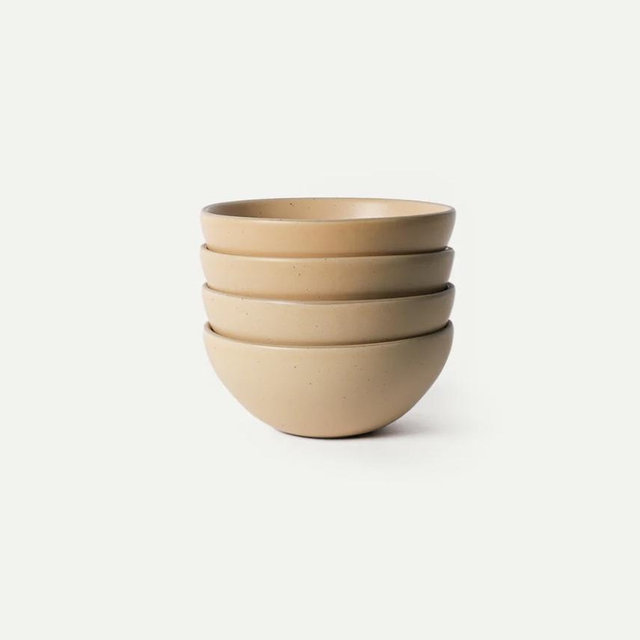 Marigold Cereal Bowls Quartet