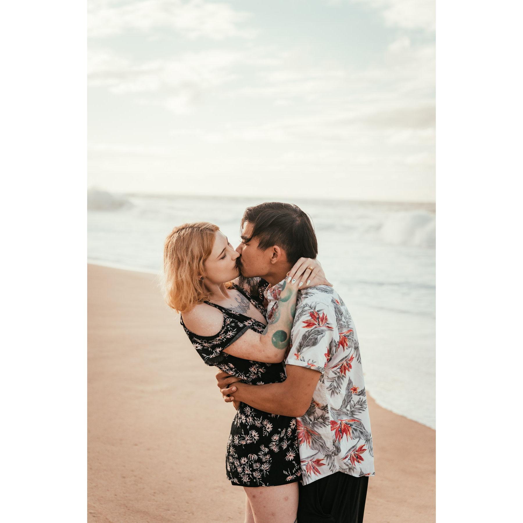 Year 9. Kauai, HI.