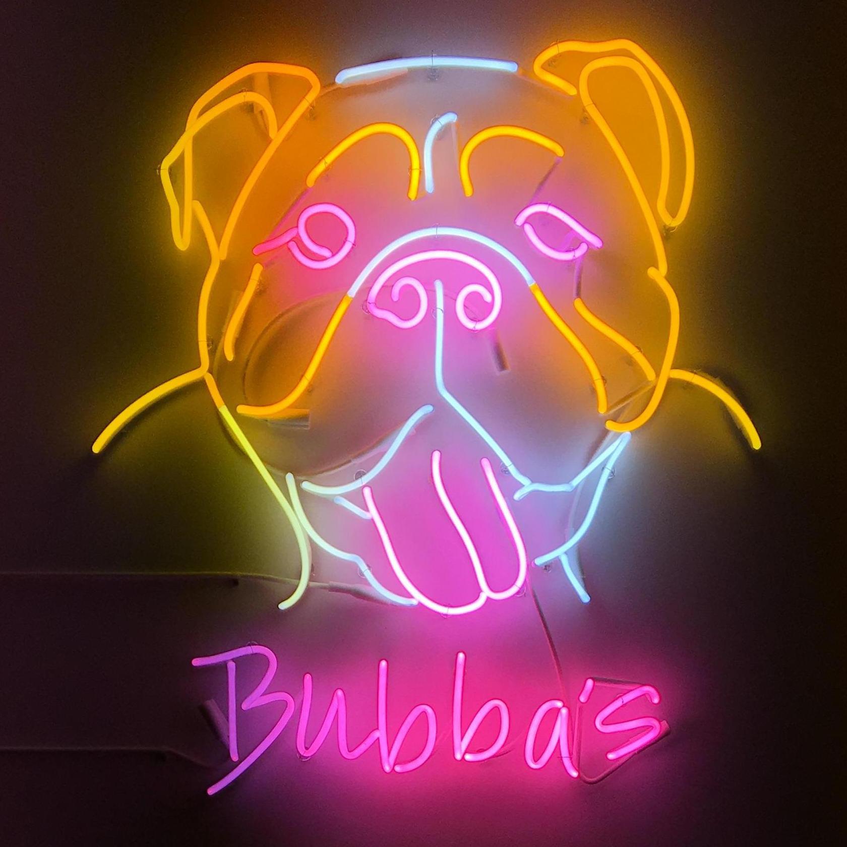 Royal in Neon!