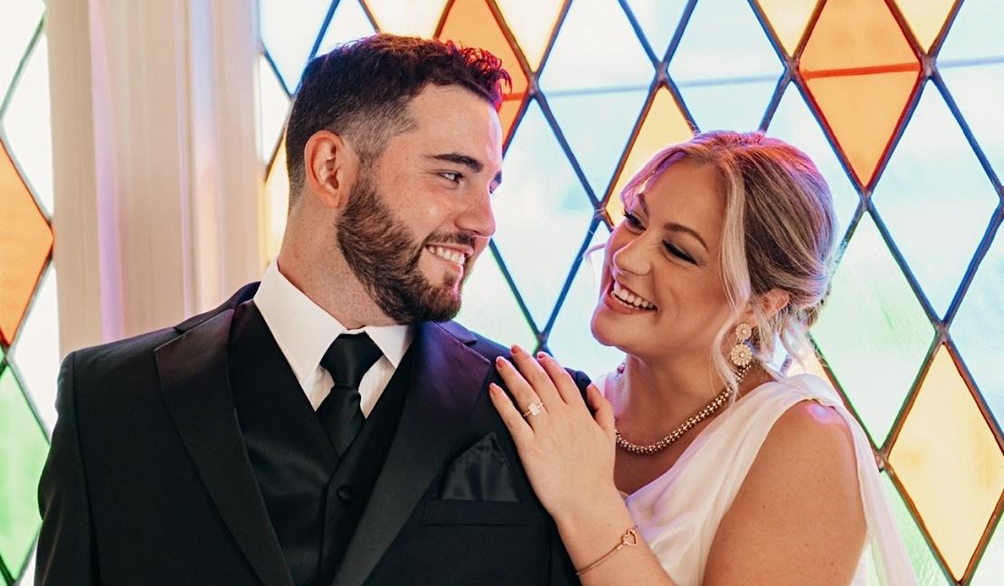 The Wedding Website of Natalie Reynolds and Nicholas St. Philip