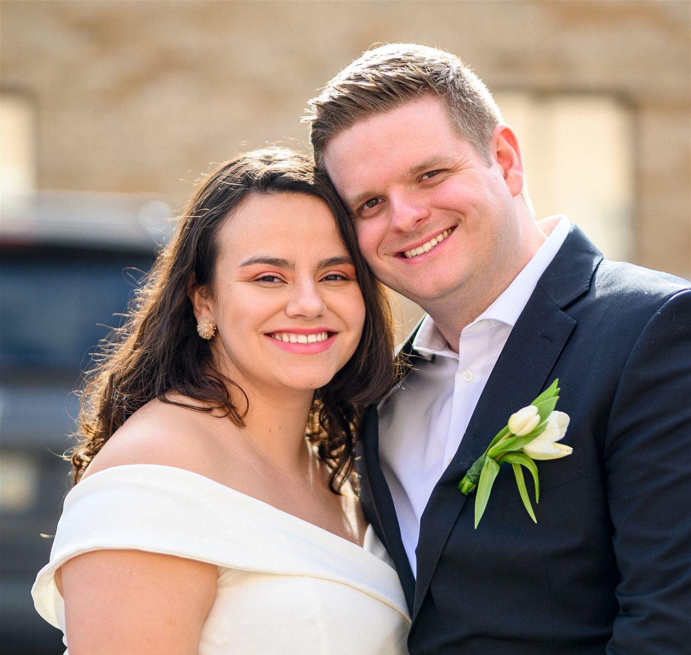 The Wedding Website of Verônica Costa e Silva and Nicholas Miller
