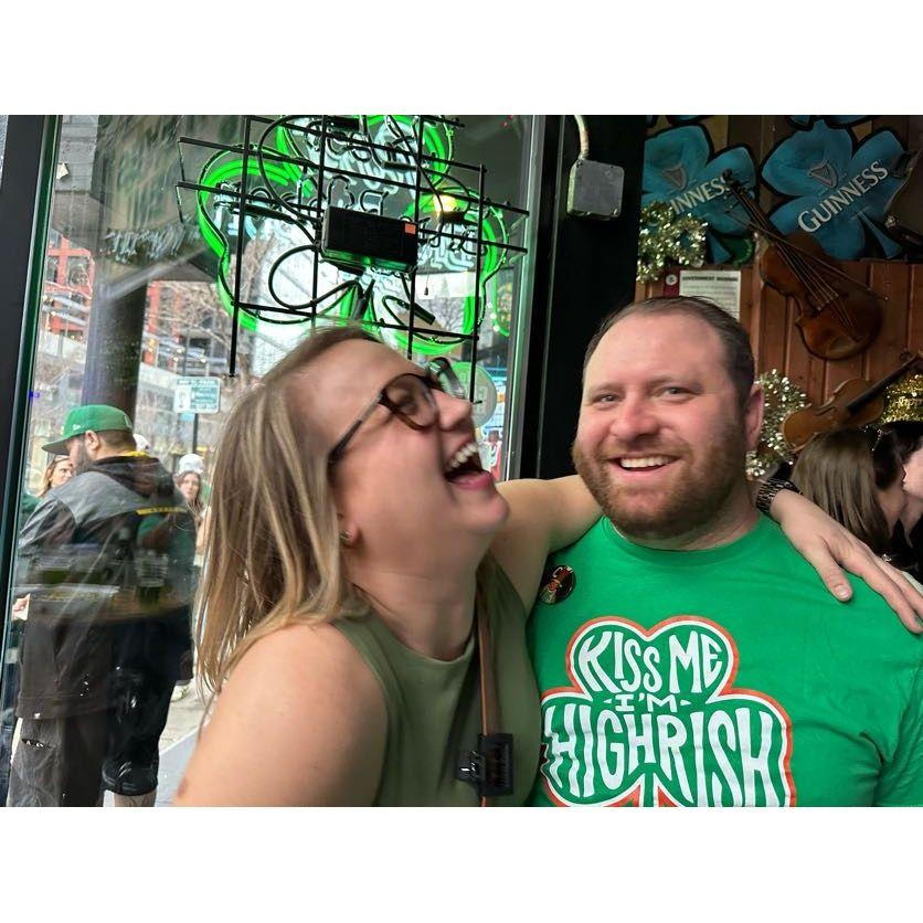 St. Paddy's 2025