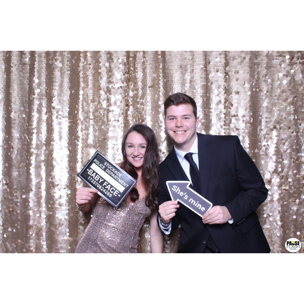 2020 - Barrister's Ball for Law School