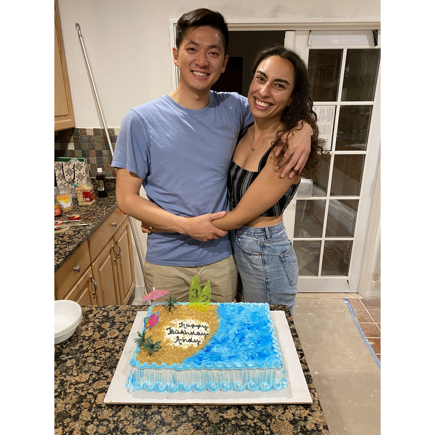 Andy's 33rd BDay!