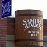 Samuel Adams Boston Brewery