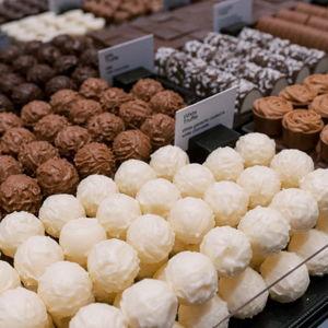 Spontaneous Swiss Chocolate