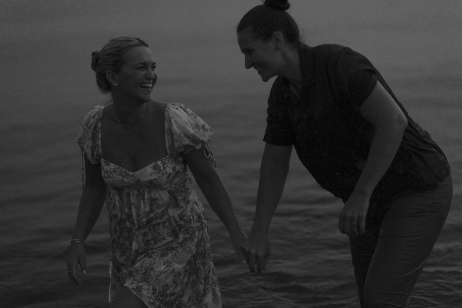 The Wedding Website of Madison Tourville and Talia Cote