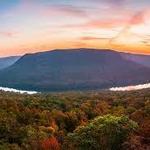 Snooper’s Rock Trailhead