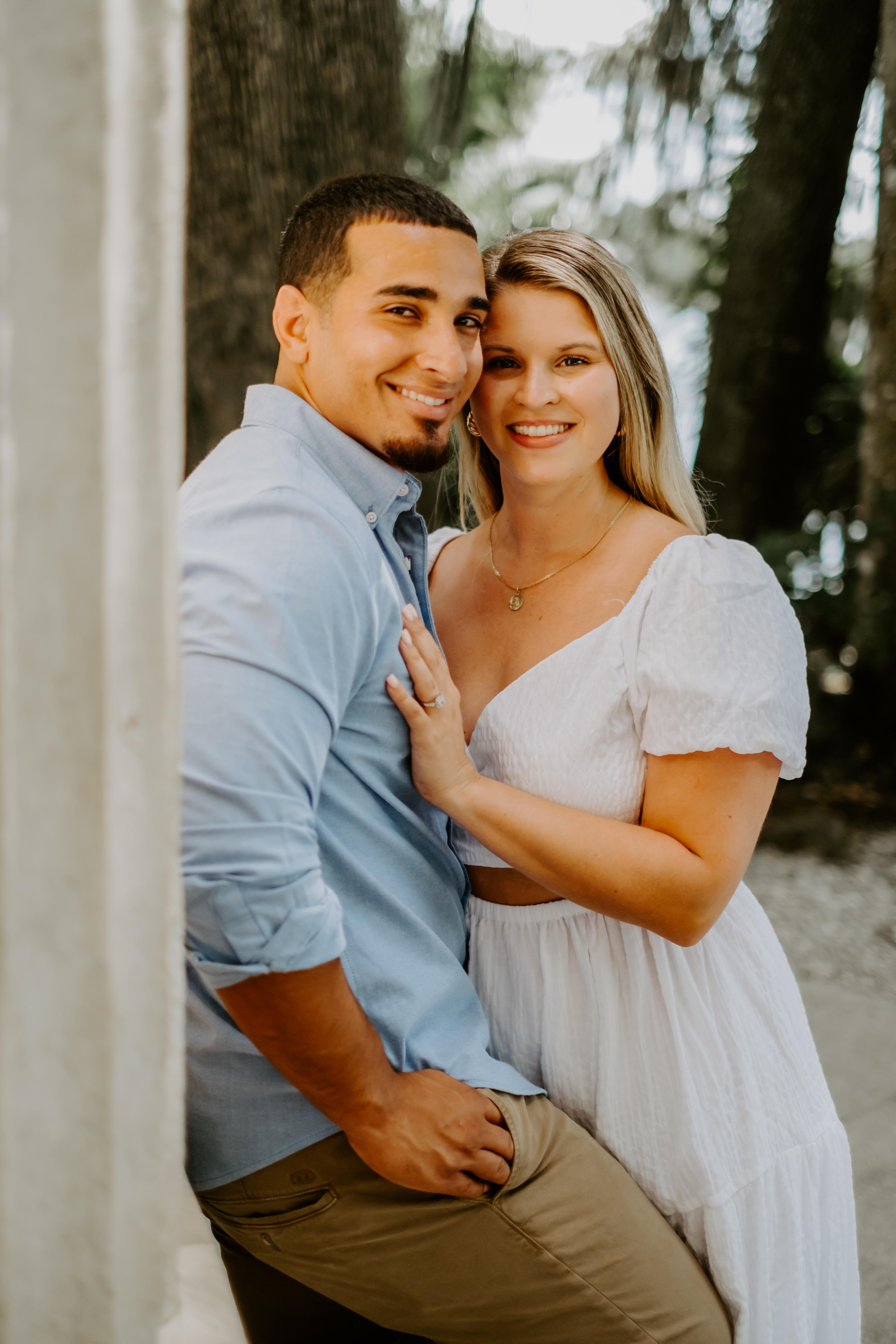 The Wedding Website of Claire Laing and Jeremy Rivera