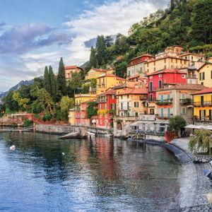 Boat Ride on Lake Como