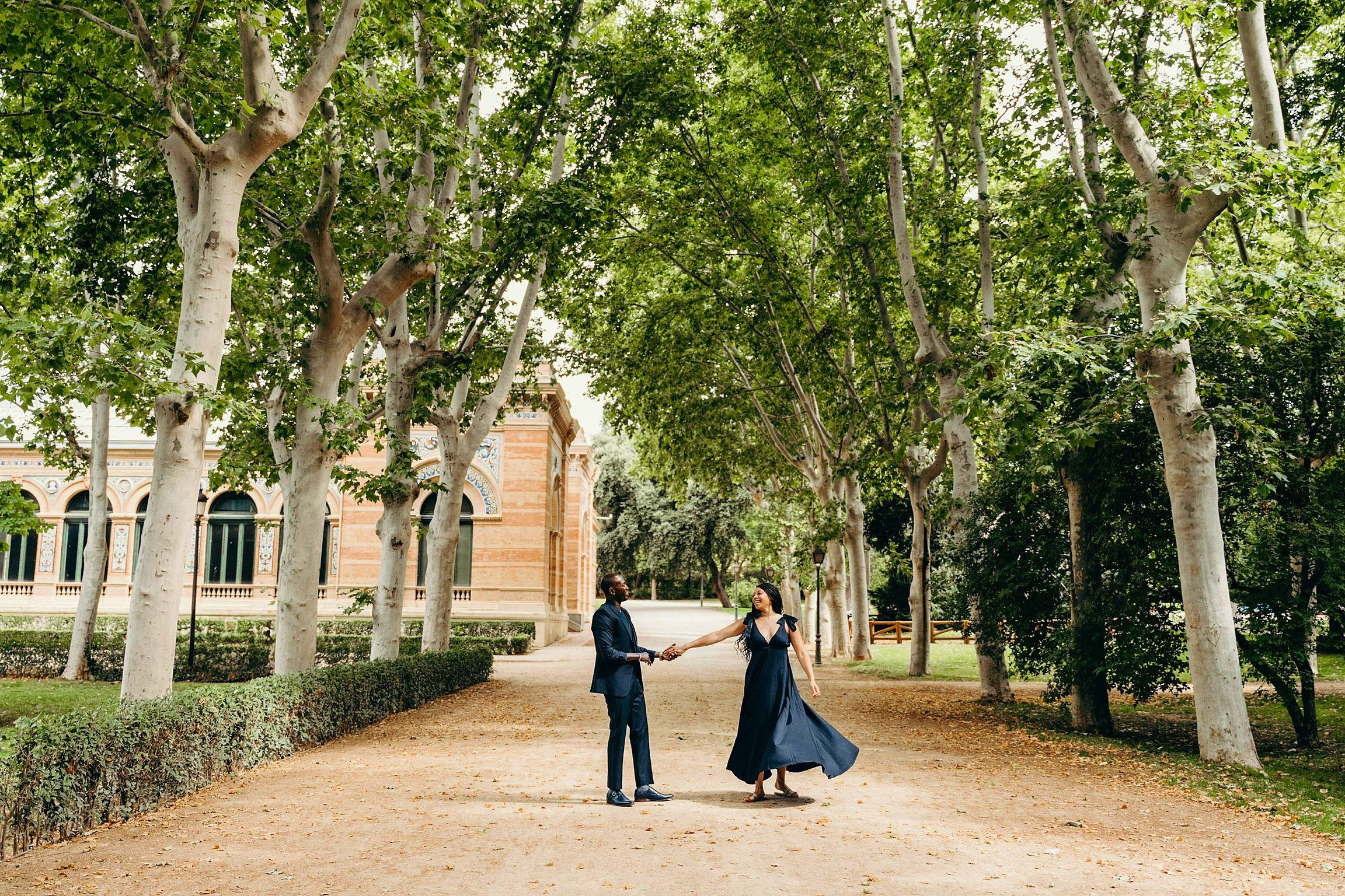 The Wedding Website of Ariel Toney and Chrispine Oremo