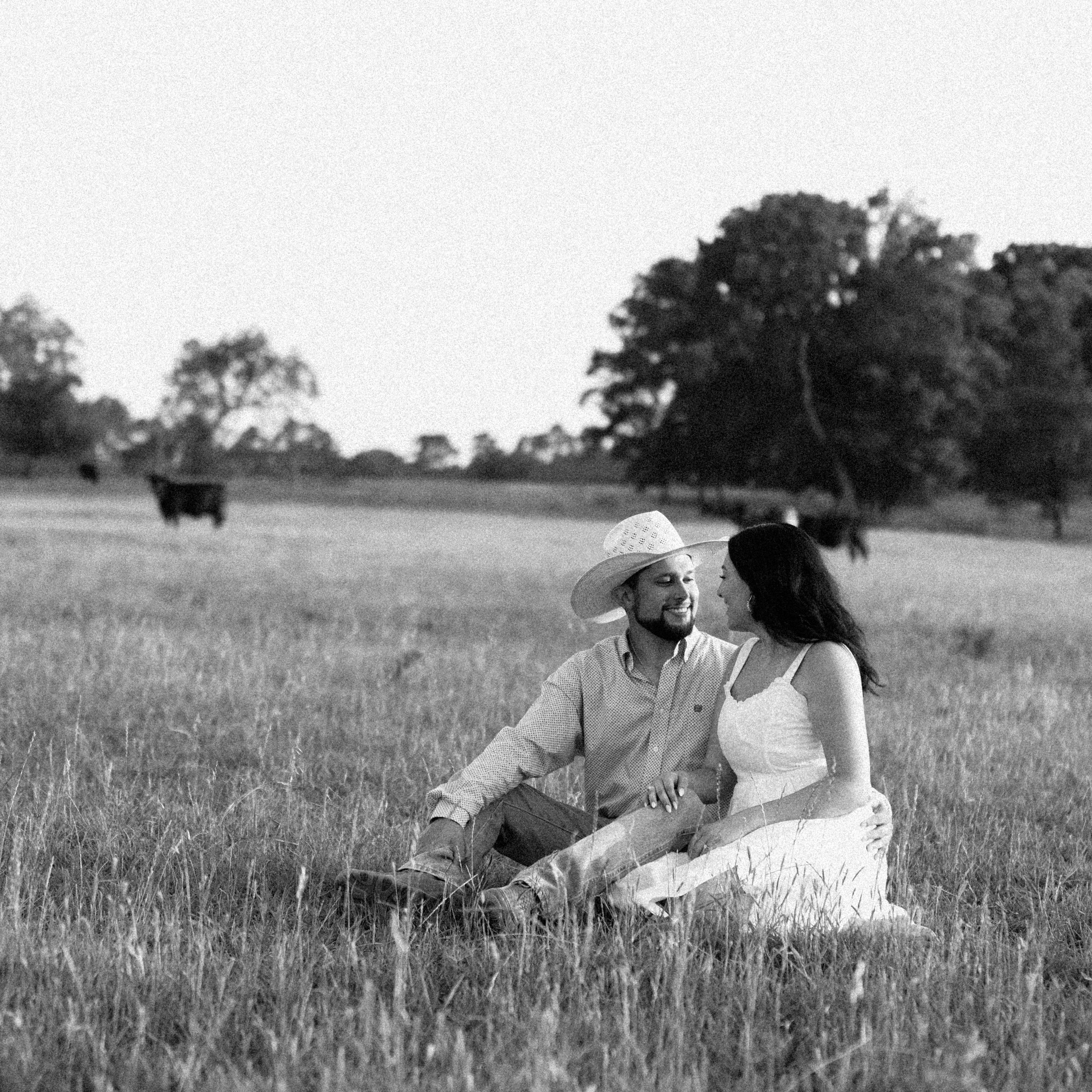 I'll love you 'til the cows come home